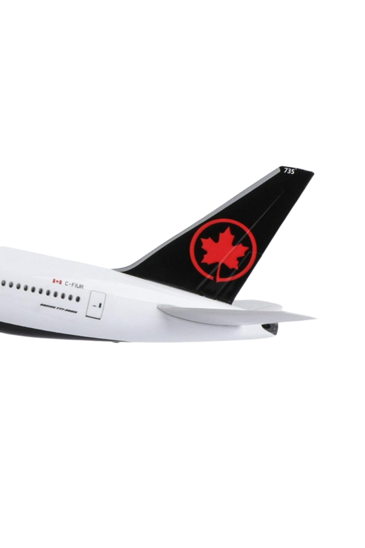 مدل خودرو 1 157 SCALE AIR CANADA BOEING 777 MODEL AIRPLANE اورجینال ITSOLD