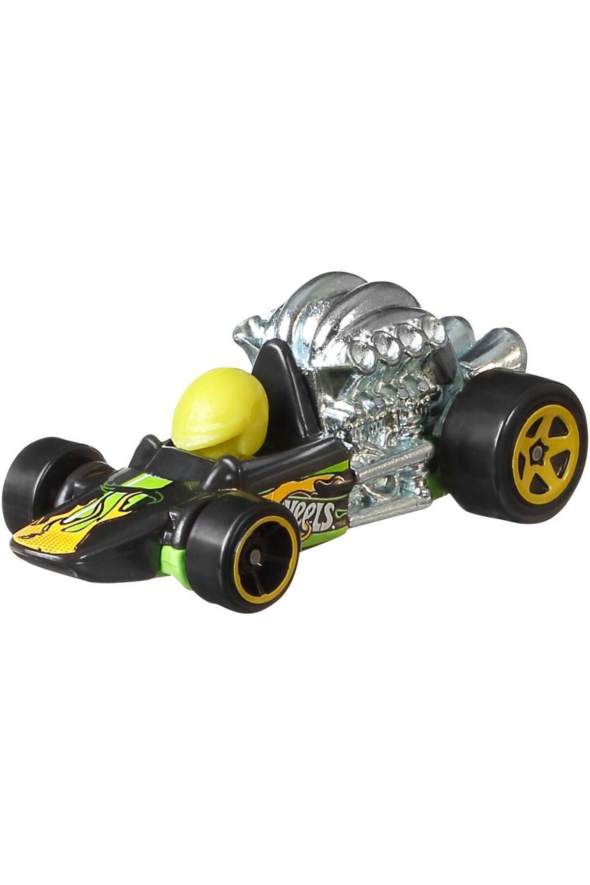 کامیون و ماشین آلات ساختمانی اسباب بازی های حامل BDW51 GKC26 هات ویلز اورجینال HOT WHEELS
