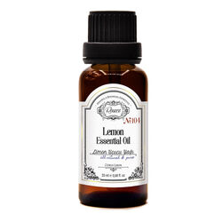 روغن اسانس لیمو خالص روسه Rosece مدل Lemon Essential Oil حجم ۲۰ میلی‌لیتر