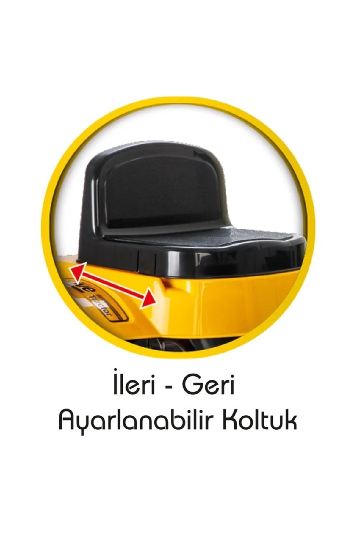 مدل خودرو تراکتور سطل اکتیو پیلسان 07 315 اورجینال PİLSAN