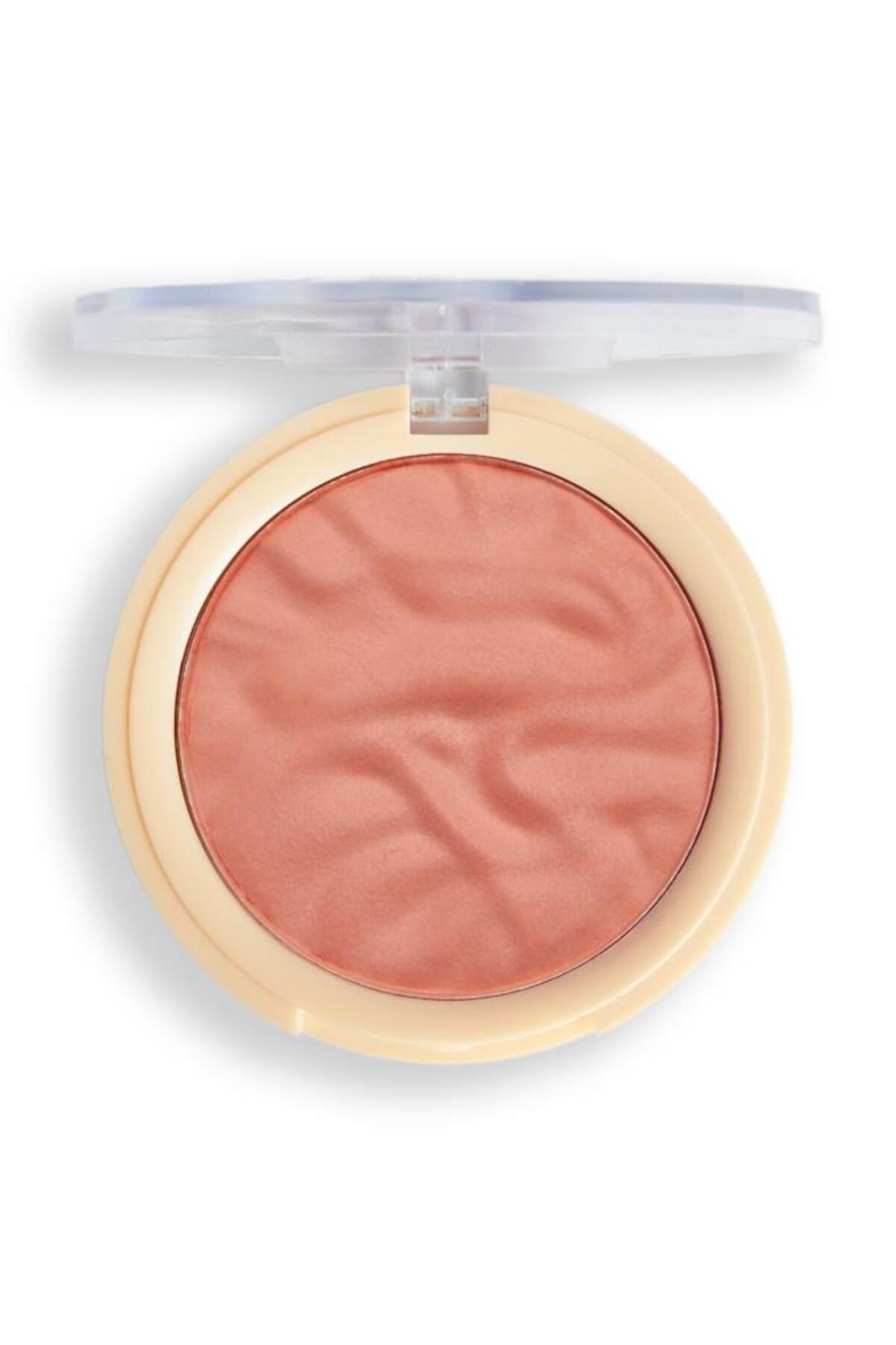 رژگونه رولوشن Revolution Reloaded Rhubarb & Custard