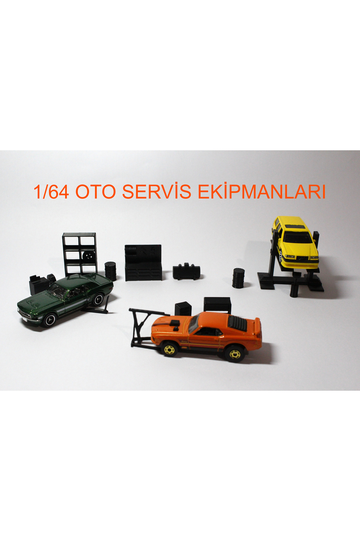 مدل خودرو تجهیزات سرویس خودکار دیوراما در مقیاس 1 64 از ترکیه shop