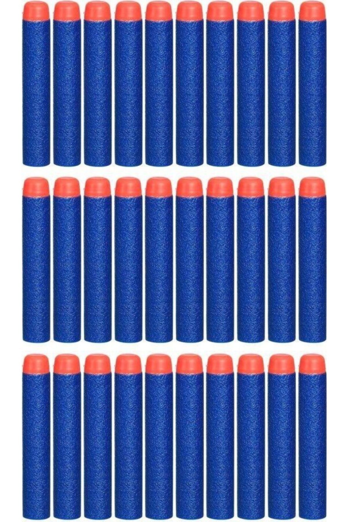 اسباب بازی های فیگور دیگر N STRIKE ELITE 30 بسته یدکی DART نرف اورجینال Nerf