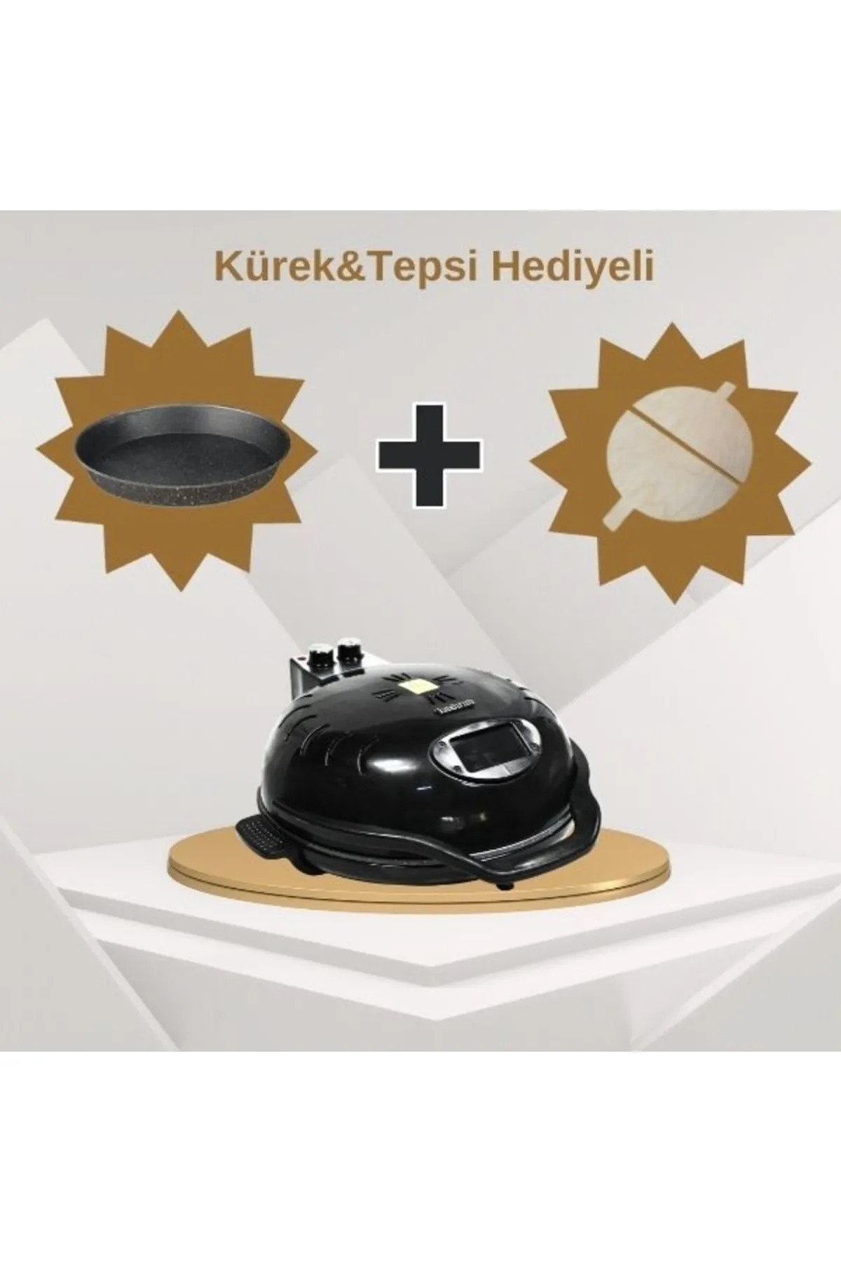 نان پز دستگاه پخت PIZZA اورجینال TANDIRIM