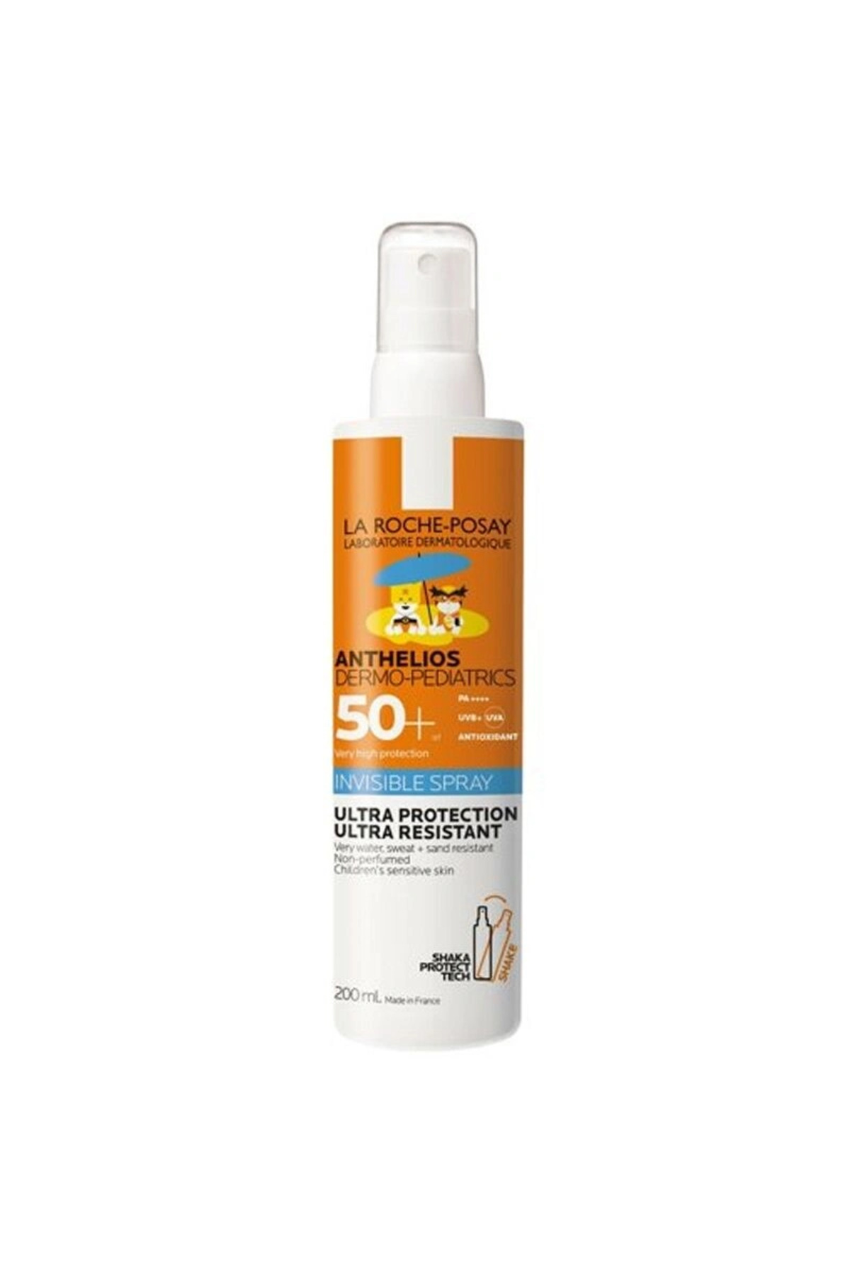La Roche Posay ضدآفتاب آنتلیوس XL SPF 50 اسپری بچگانه 200 میلی لیتر
