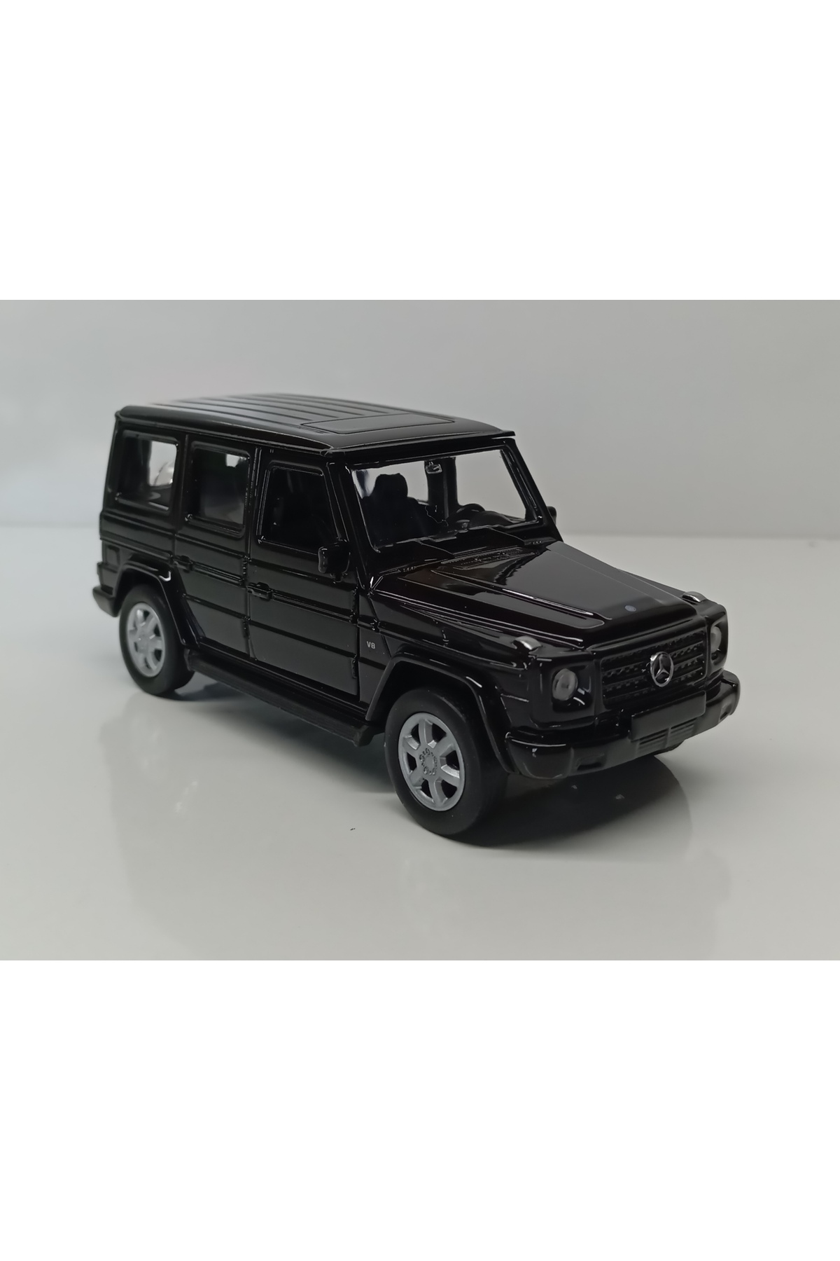 مدل خودرو DIANOMI WELLY مقیاس 1:32 MERCEDES BENZ G KLASSE 12 CM PULL DROP METAL CAR از ترکیه WELLY