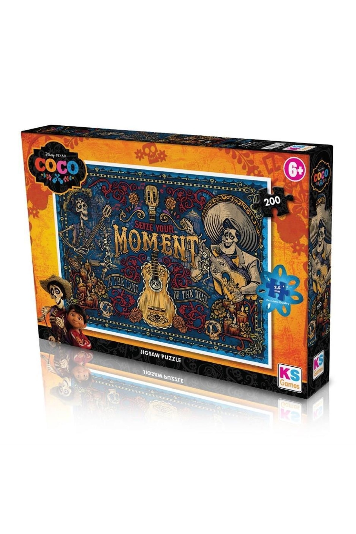 پازل COCO PUZZLE 200 PIECE CO 113 اورجینال Ks Games