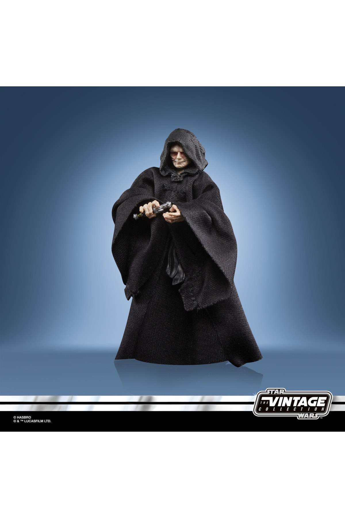 فیگور مجموعه اکشن اتاق تاج و تخت امپراطور کلکسیون قدیمی Star Wars