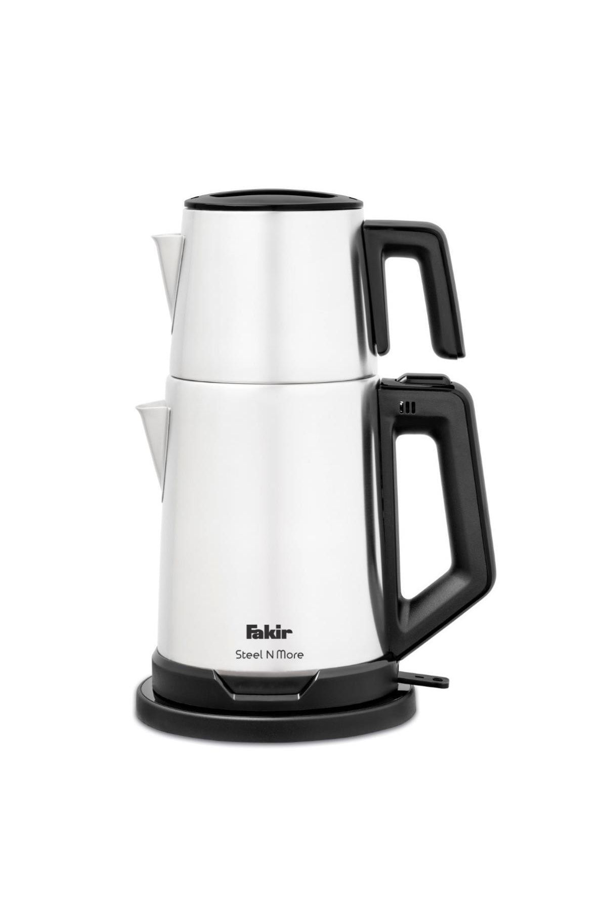 چای ساز STEEL N MORE TEA MACHINE اورجینال Fakir