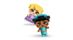 مجموعه ساختنی مینی یاسمین و راپونزل لگو LEGO دیزنی پرنسس Disney Princess مدل 43303، ۵۹ قطعه، حداقل سن ۵ سال