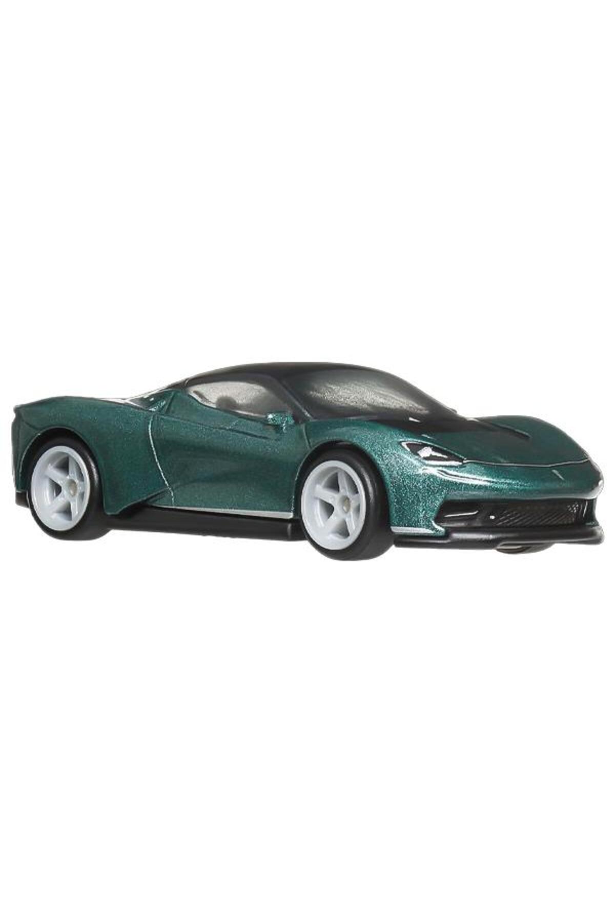 مدل خودرو یورو اسپید AUTOMOBILI PININFARINA BATTISTA JBK77 اورجینال HOT WHEELS