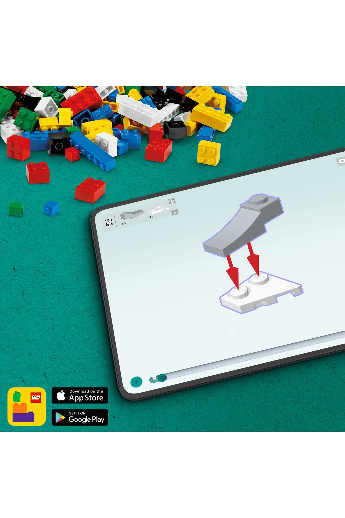 لگو و اسباب بازی های ساخت محور ® FRIENDS HEARTLAKE CITY SHOPPING CENTER 42604 8+ ست ساختمان خلاق 1237 قطعه از ترکیه LEGO