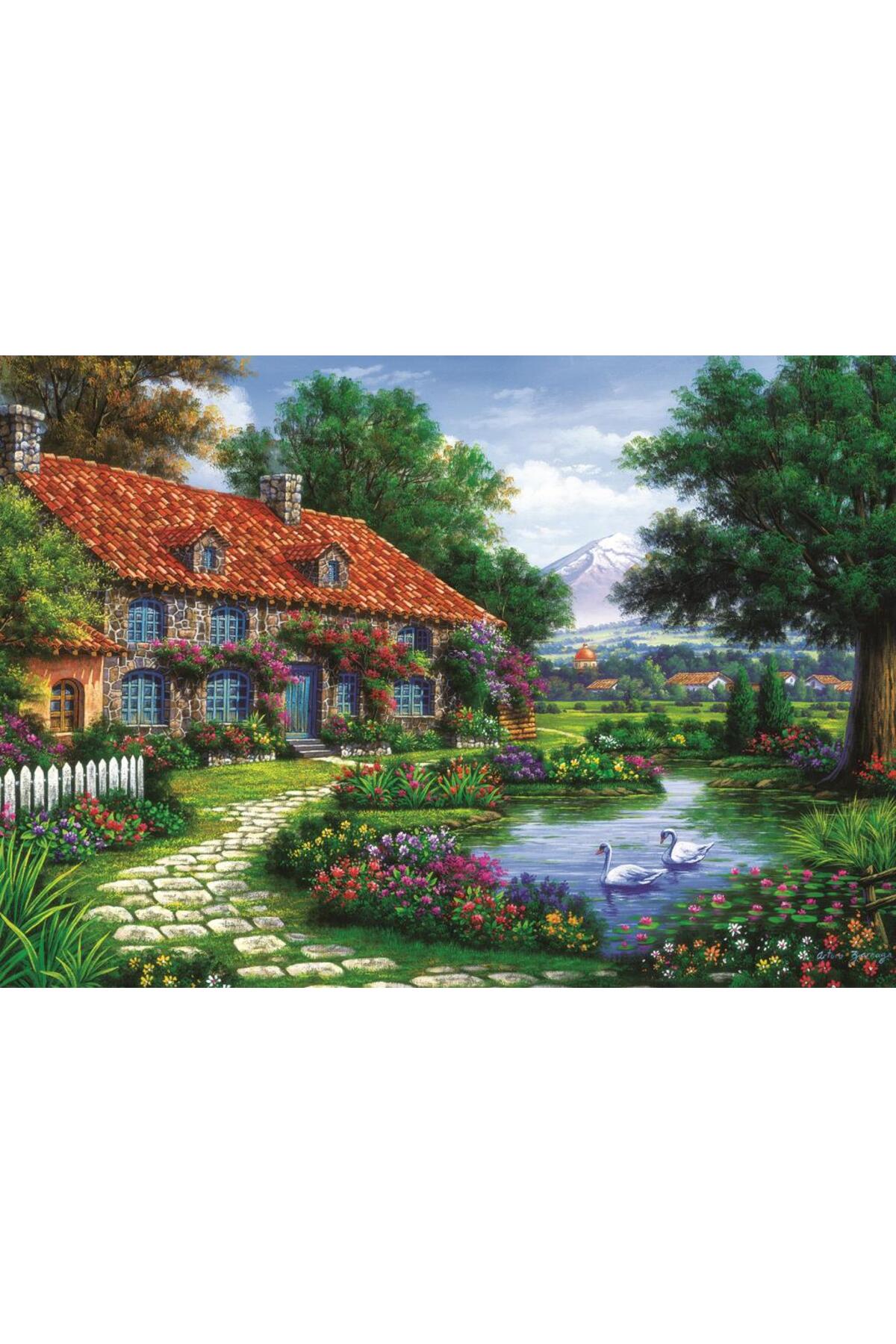 پازل 1500 تکه از ترکیه Art Puzzle