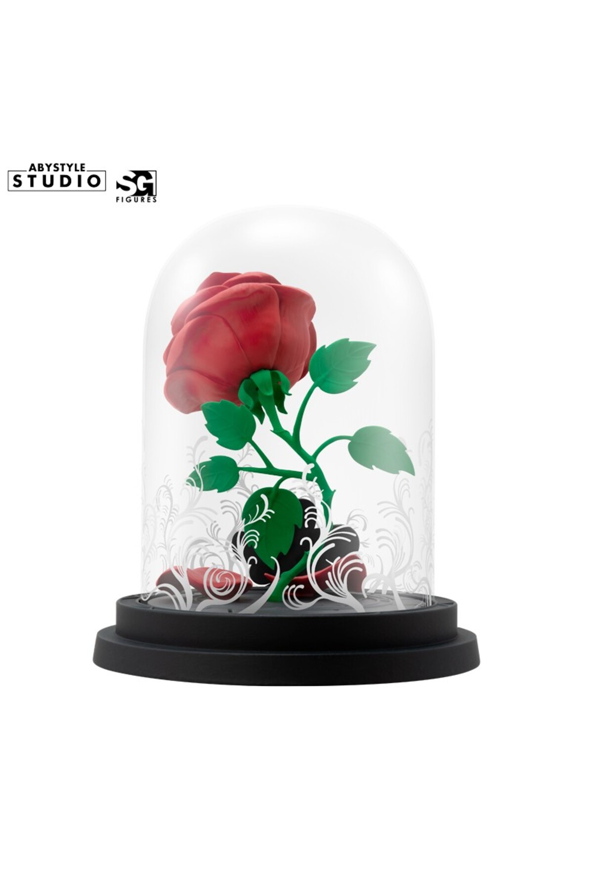 فیگور دیزنی شکل رز مسحور X2 ABYFIG040 ABYstyle