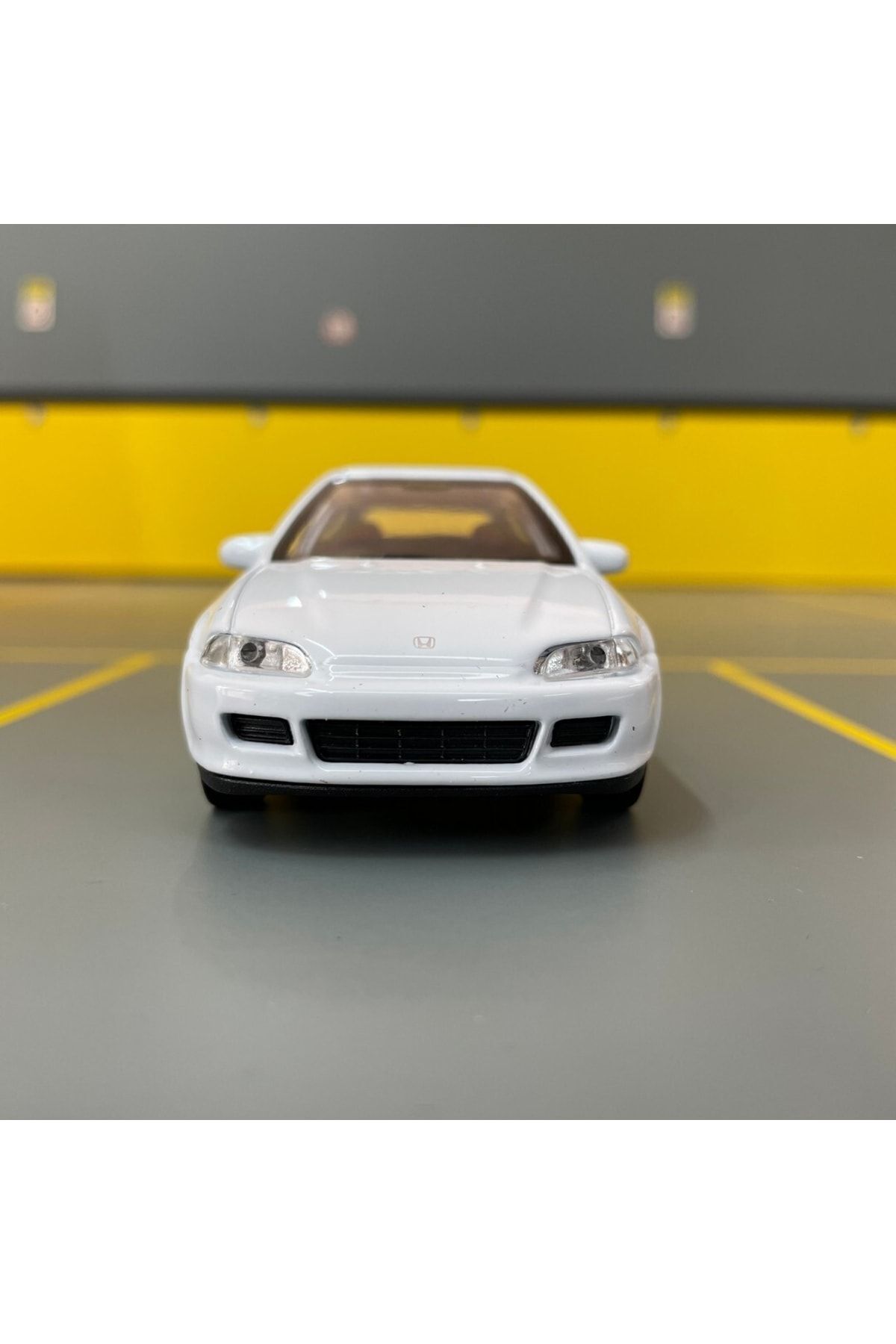 مدل خودرو HONDA CIVIC EG6 1 36 SCALE DIECAST METAL MODEL CAR TOY اورجینال Genel Markalar