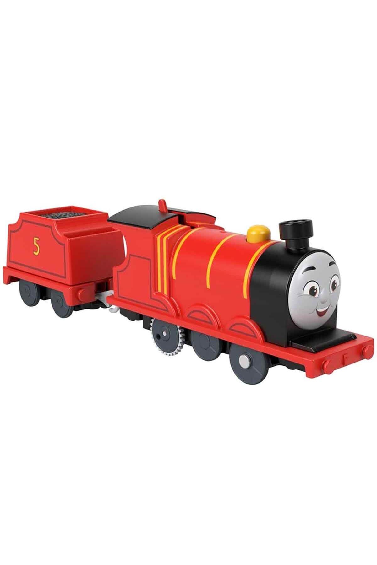 اسباب بازی های فیگور دیگر قطارهای بزرگ تکی با موتور توماس JAMES HDY70 از ترکیه Fisher Price