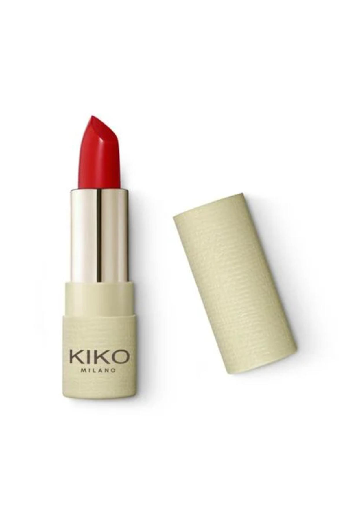 KIKO رژ لب مات گرین می رژ لب مات بسیار راحت و براق