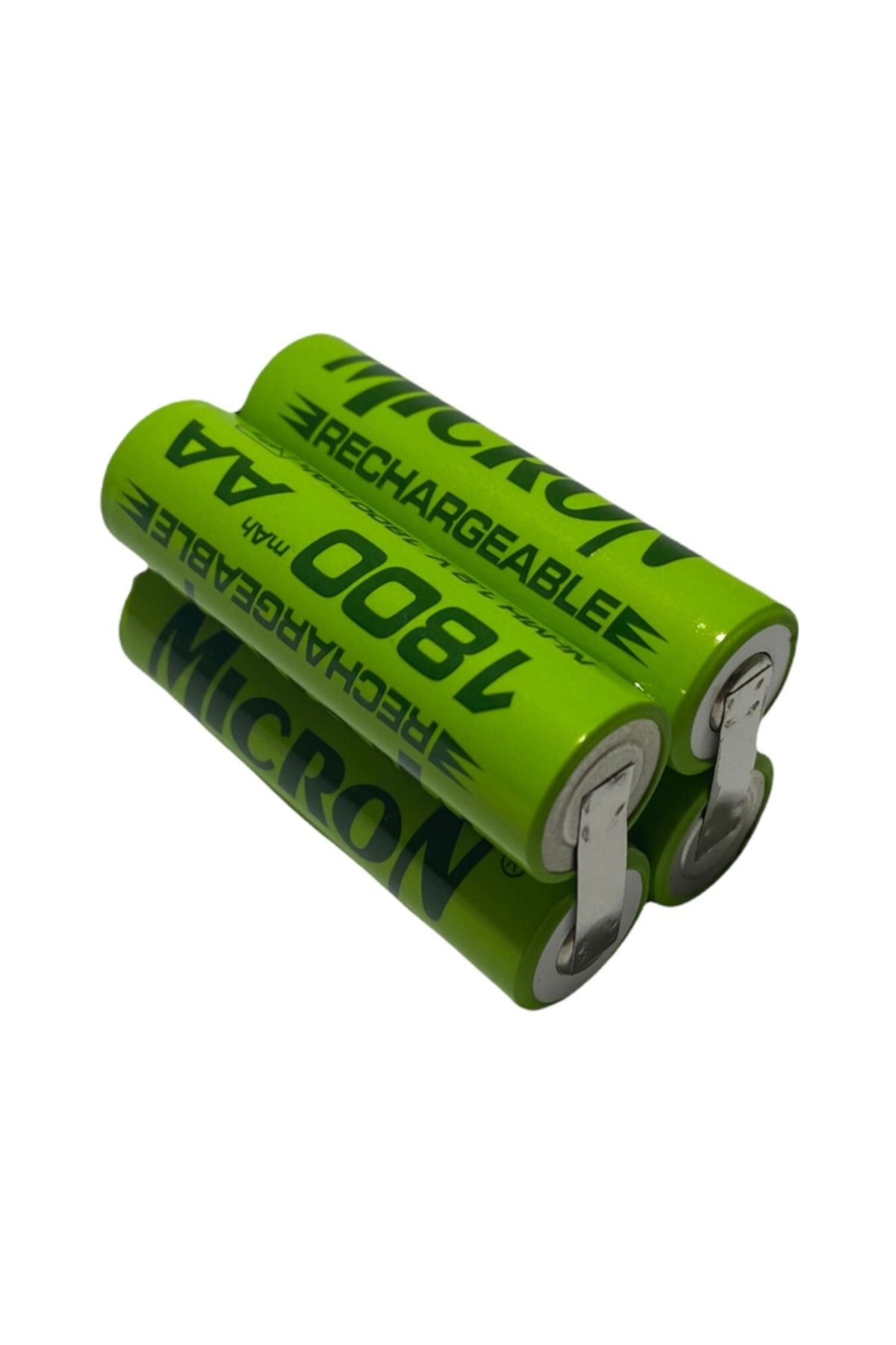 تجهیزات RC باتری مته قابل شارژ 4.8 ولت 1800 ماه NI CD AA از ترکیه Micron