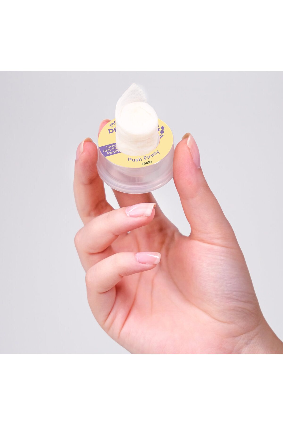 دستمال درموکازمتیک Push Up Capsule Wipes مونودوز MONODOZZ برای گربه و سگ