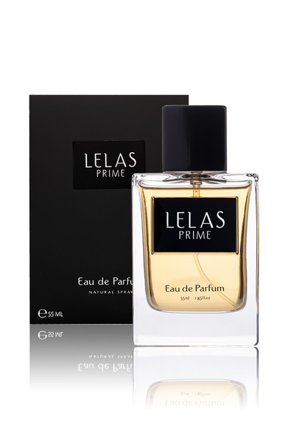 عطر مردانه 55 میلی لیتری Prime 192 Wissam با رایحه آروماتیک و ماندگار Lelas