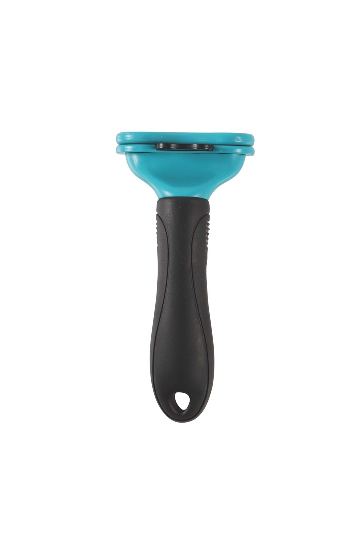 شانه دکمه‌دار گربه و سگ Stylus Furminator، سایز M، برند ام‌پتس M-PETS