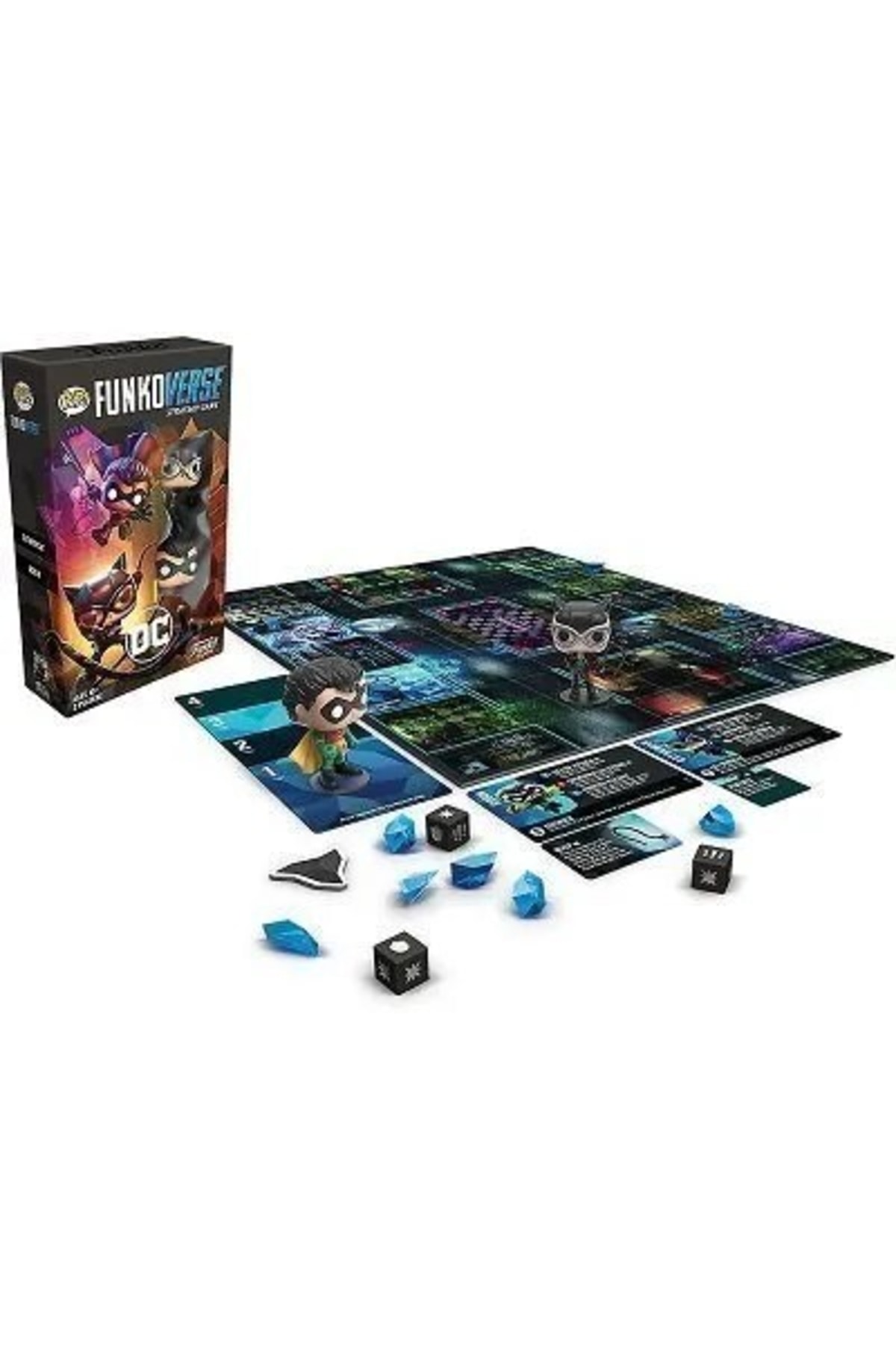 فیگور POP VERSE DC COMICS 101 EXPANDALONE از ترکیه Funko