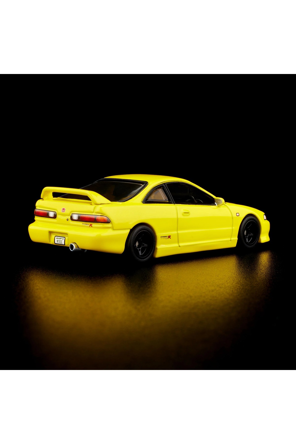 ماشین اسباب بازی HOTWHEELS RLC 1995 HONDA INTEGRA TYPE R هات ویلز اورجینال HOT WHEELS