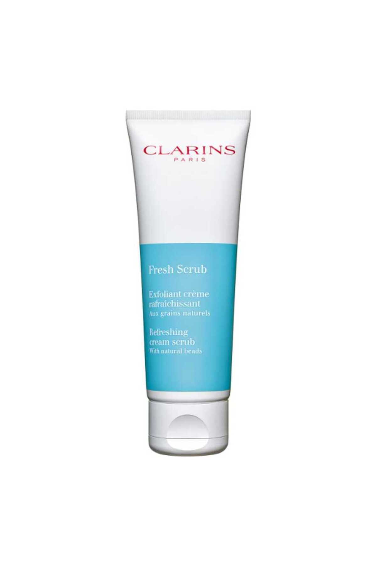 Clarins پیلینگ صورت ضد حساسیت