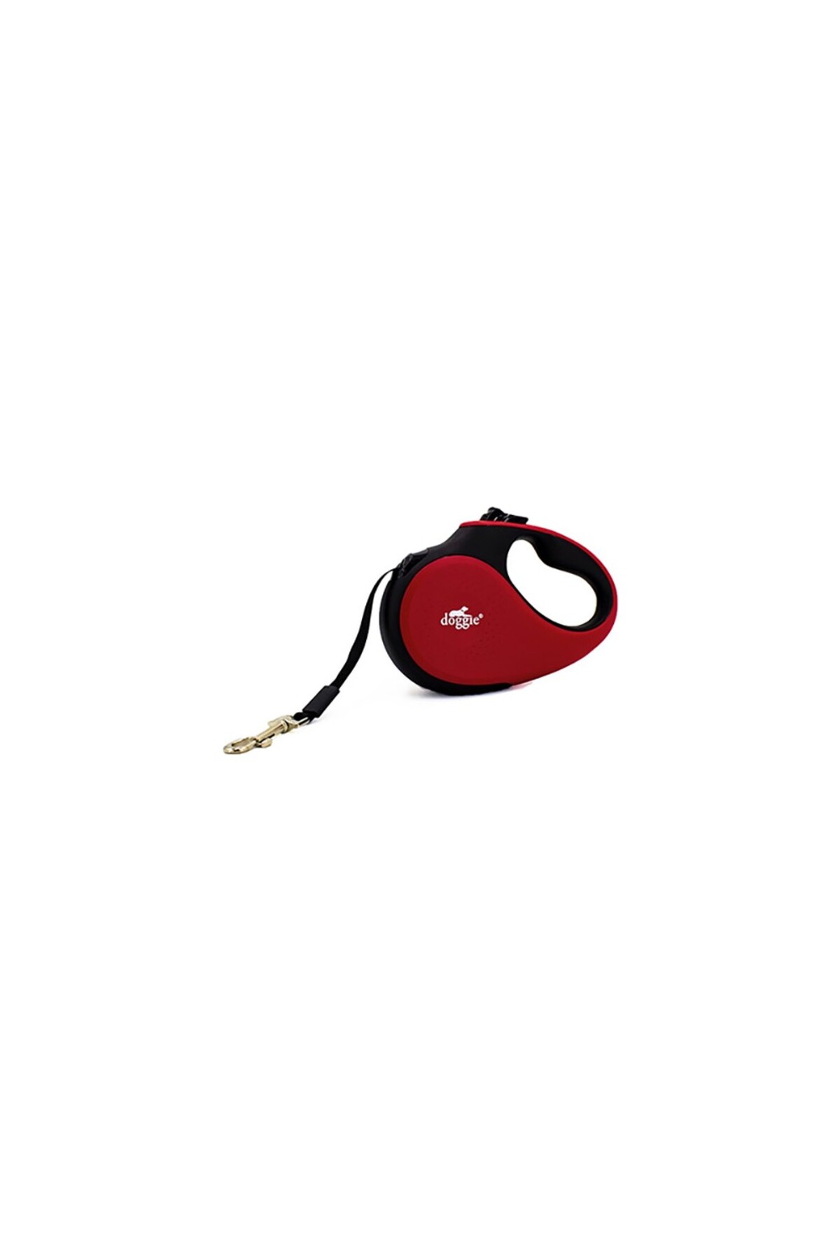 بند قلاده اتوماتیک سگ داگی Doggie Soft Seri سایز M