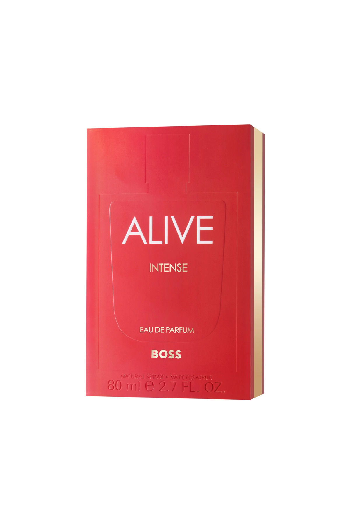 Hugo Boss عطر زنانه آلیو ادو پرفیوم اینتنس 80 میلی لیتر