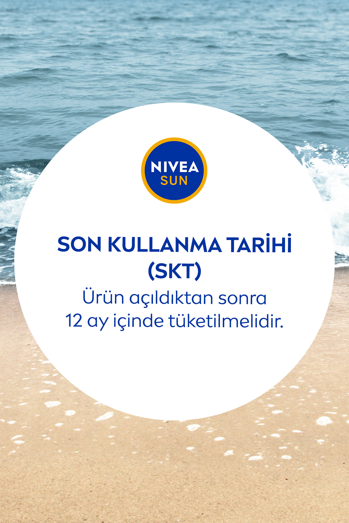 NIVEA آب‌پاش آفتابی کودکانه با SPF 50+ و حجم 200 میلی‌لیتر