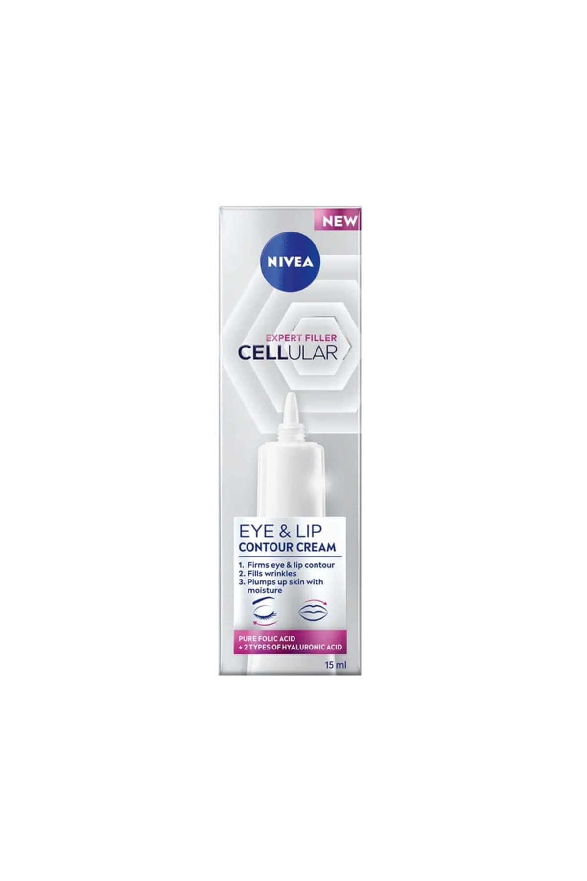 NIVEA کرم چشم ضد چروک و فرم‌دهنده