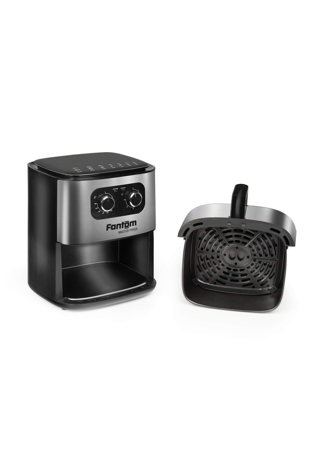 سرخ کن MASTER FRYER AF 4500 OIL FREE اورجینال FANTOM