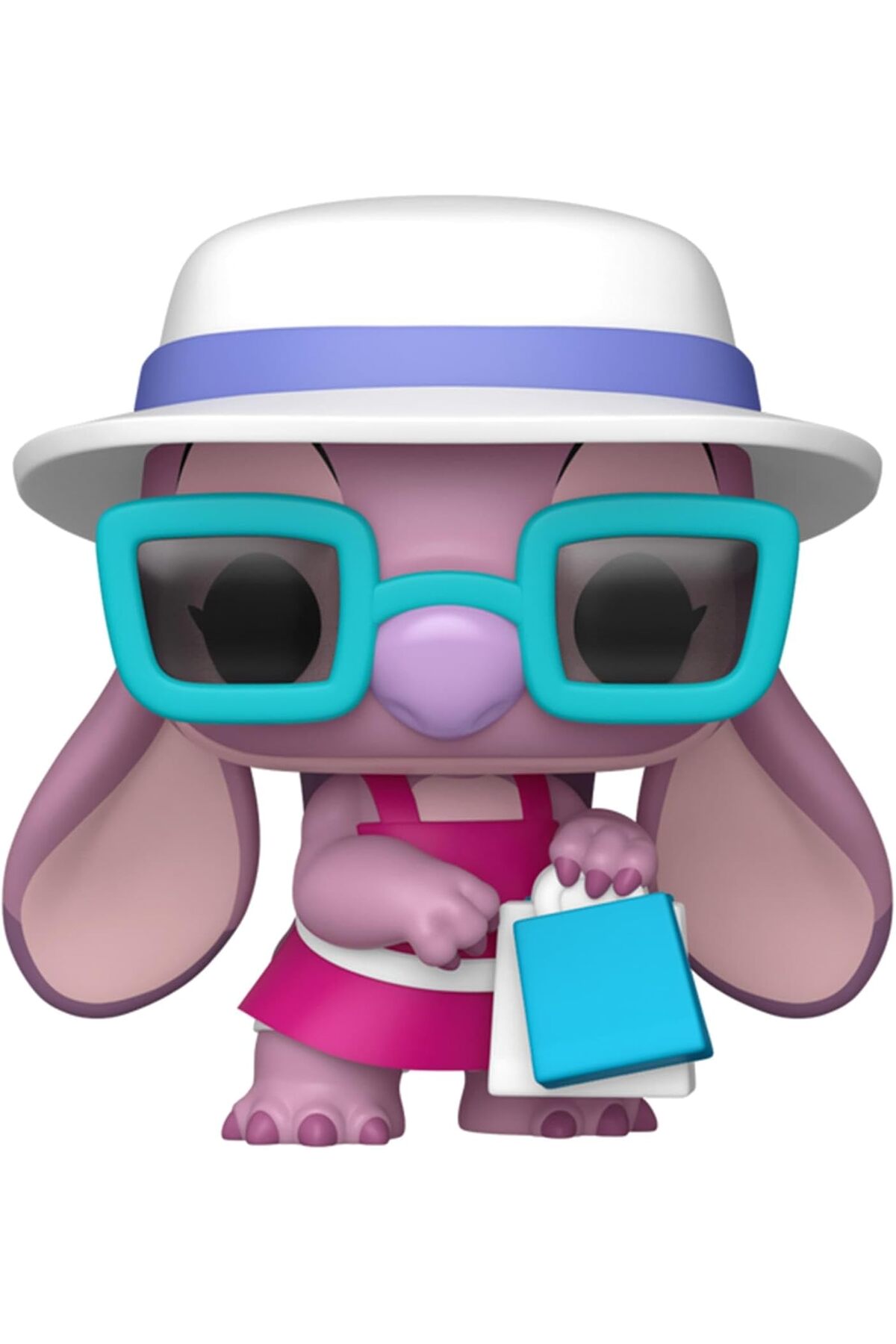 فیگور پاپ دیزنی لیلو و کوک فرشته با کیف نسخه ویژه شماره: 1574 از ترکیه Funko