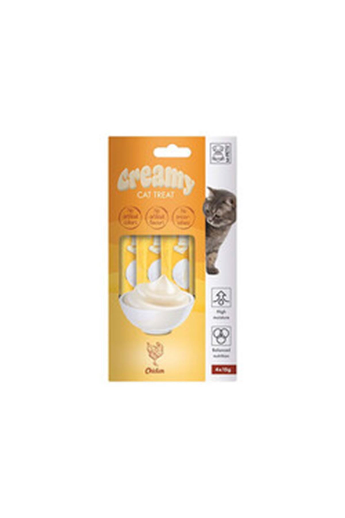 تشویقی گربه ام‌پتس M-PETS، ۱۵×۴ گرم