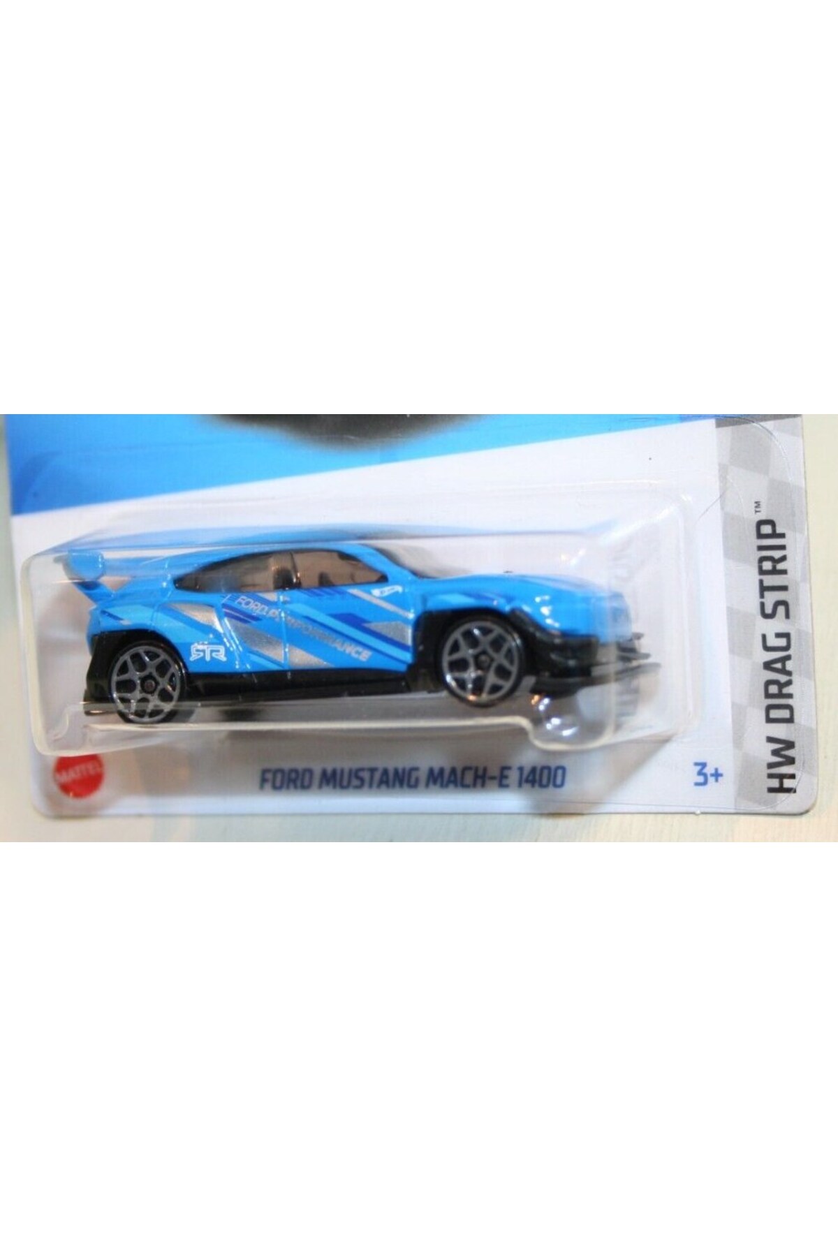 ماشین اسباب بازی 2023 فورد موستانگ ماچ 1400 HKK02 هات ویلز اورجینال HOT WHEELS