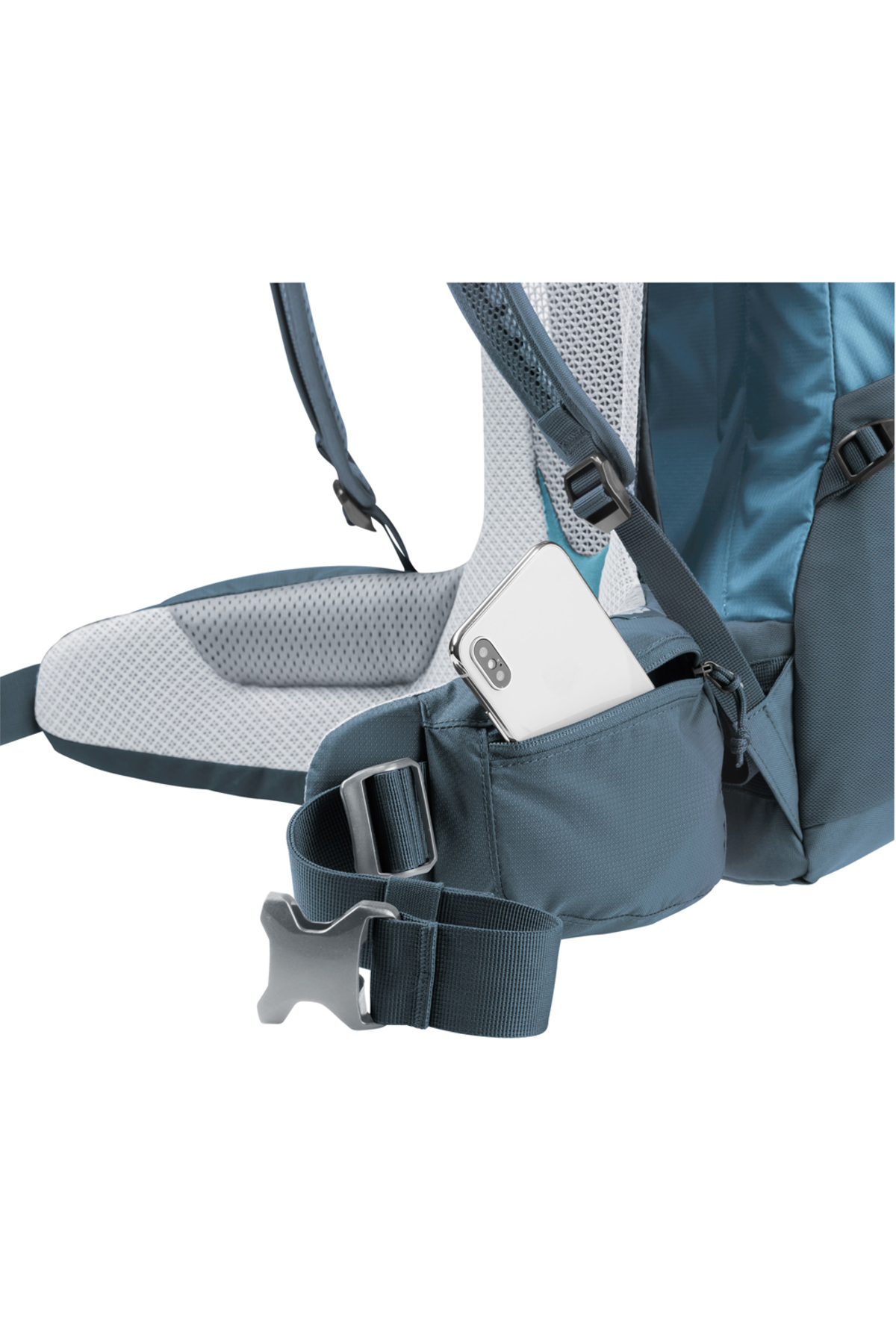 کوله طبیعت‌گردی دیوتر Deuter Futura Pro ظرفیت ۴۰ لیتر