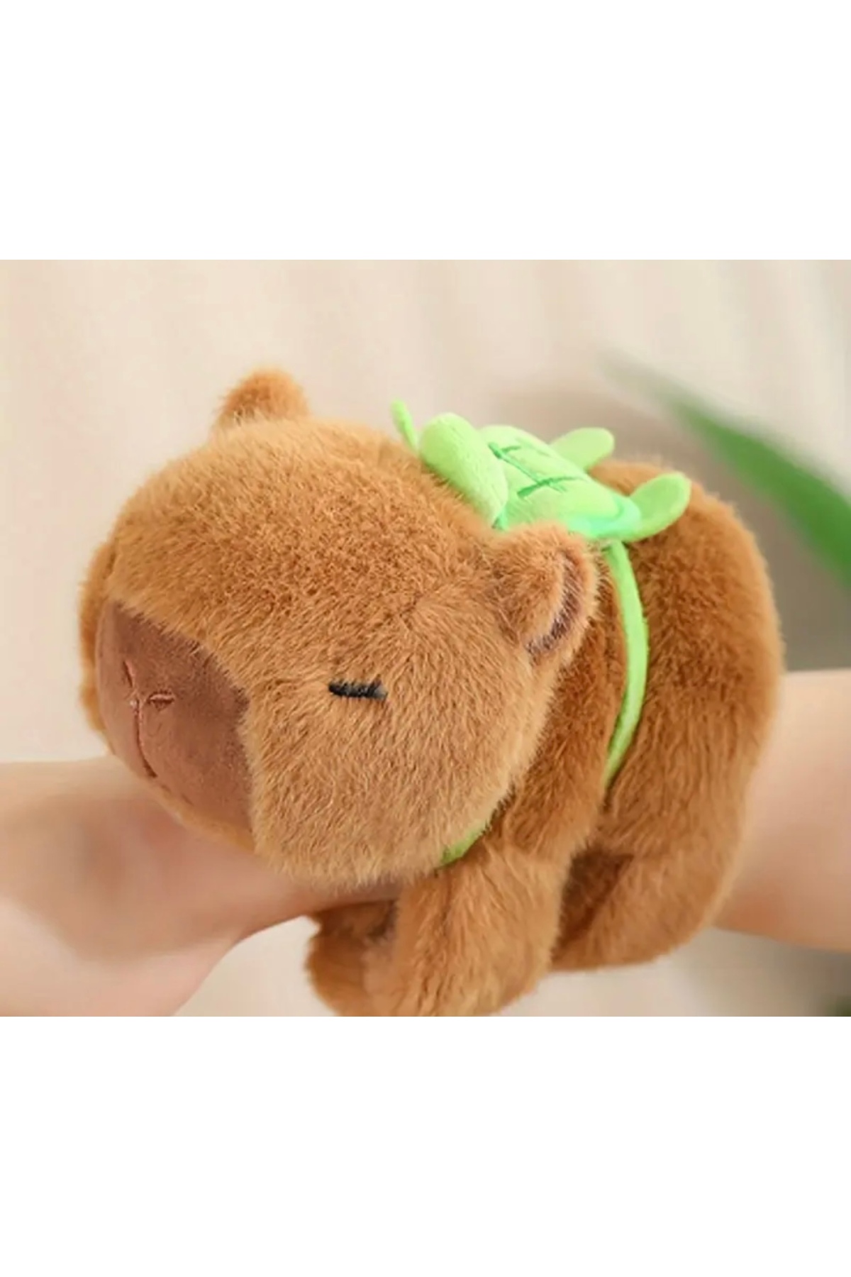 اسباب بازی های پشمی مخمل خواب دار CAPYBARA Genel Markalar