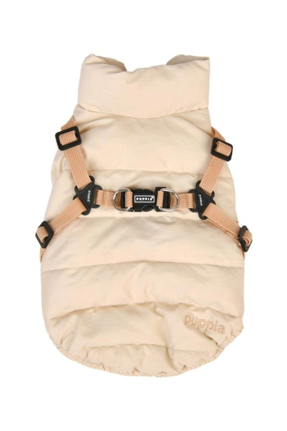 کاپشن سگ پوپیا Puppia Cotton Touch Harness، بژ