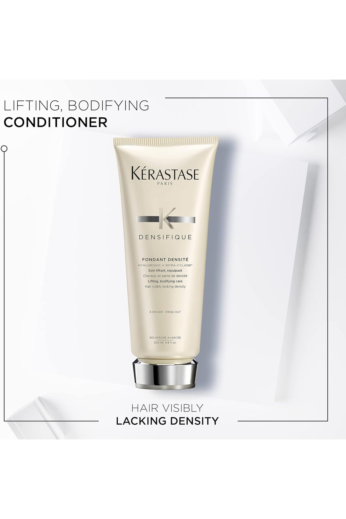 Kerastase کرم تقویت‌کننده حجم‌دهنده مو با غلظت فعلی مو 200 میلی‌لیتر