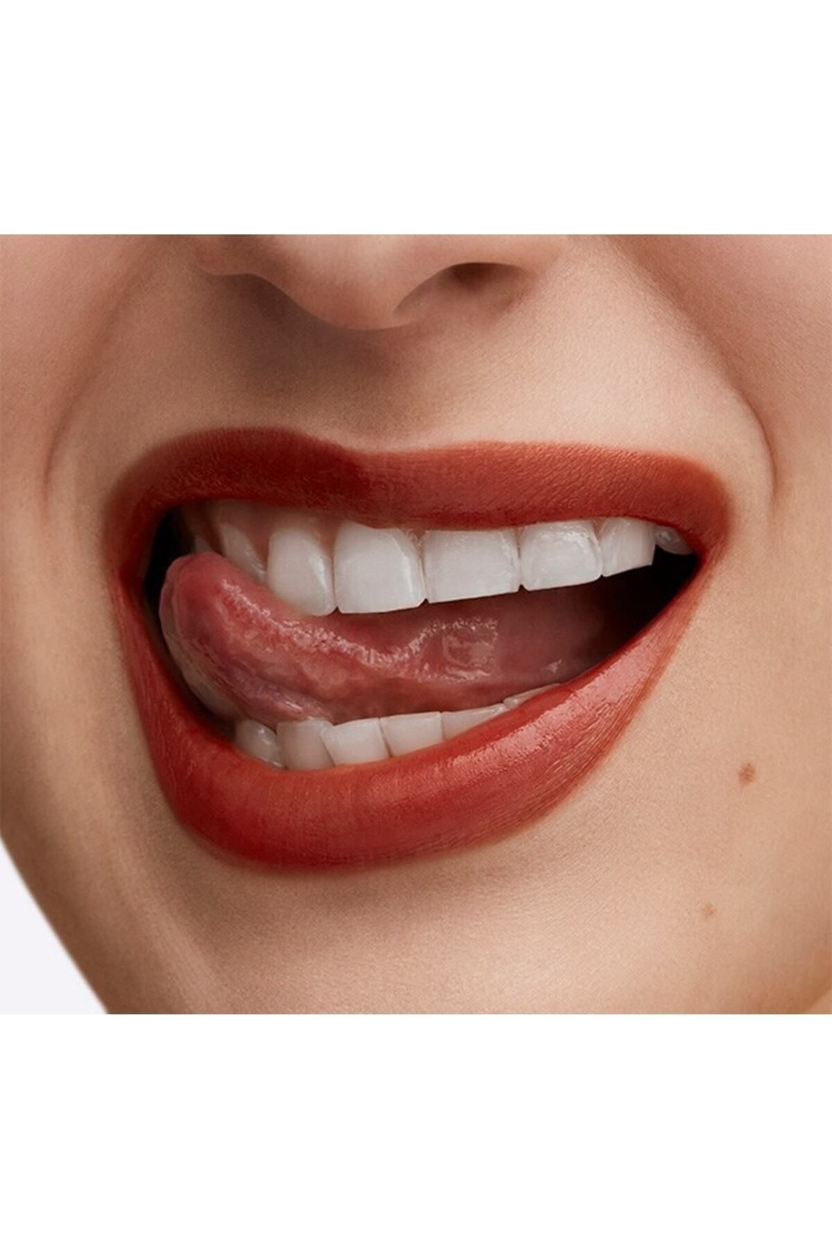 Mac لعاب شفاف و درخشان لب رژ لب رنگ PDA
