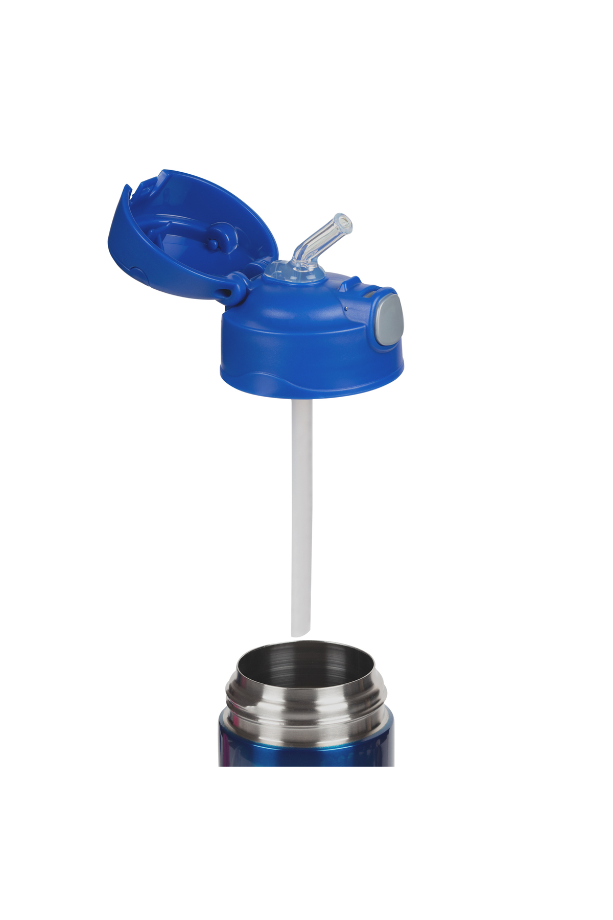 فلاسک قمقمه کودک F401 FUNTAINER SS با نی 0,355L 108674 اورجینال Thermos