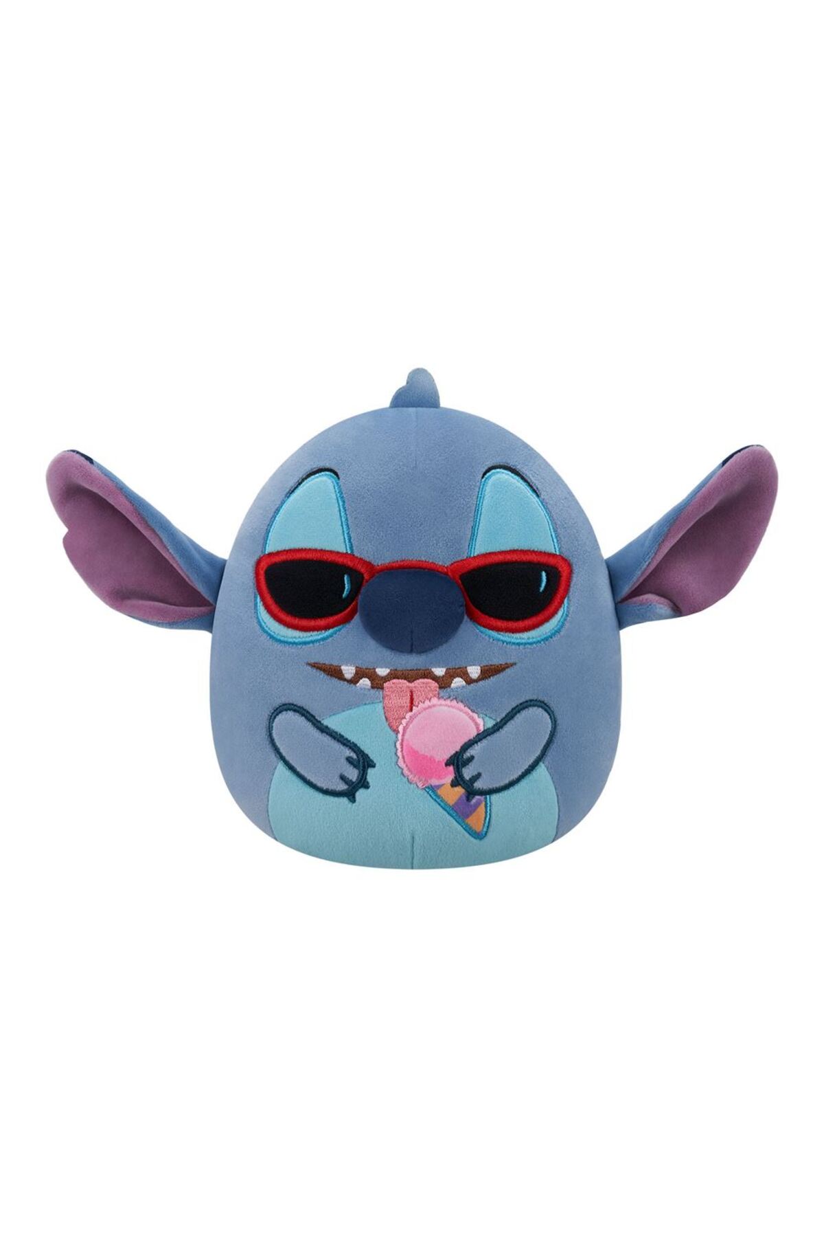اسباب بازی های پشمی دوخت سری DISNEY STITCH مدل 1 17CM DI00729 Squishmallows