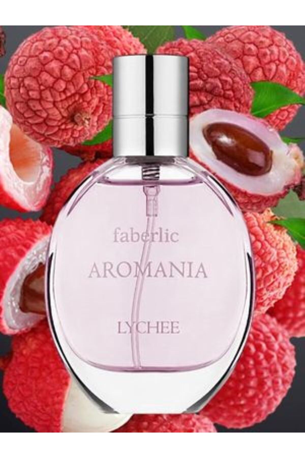 Faberlic Aromania Lychee زنانه ادوتویلت 30 ml
