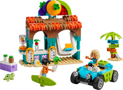 مجموعه ساختنی لگو LEGO فرندز Friends مدل 42625، غرفه نوشیدنی میوه‌ای ساحلی، ۲۱۳ قطعه