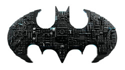 مجموعه ساختنی و نمایشی لگو LEGO دی‌سی DC لوگوی بتمن Batman مدل 76330، ۶۷۸ قطعه، حداقل سن ۱۲ سال