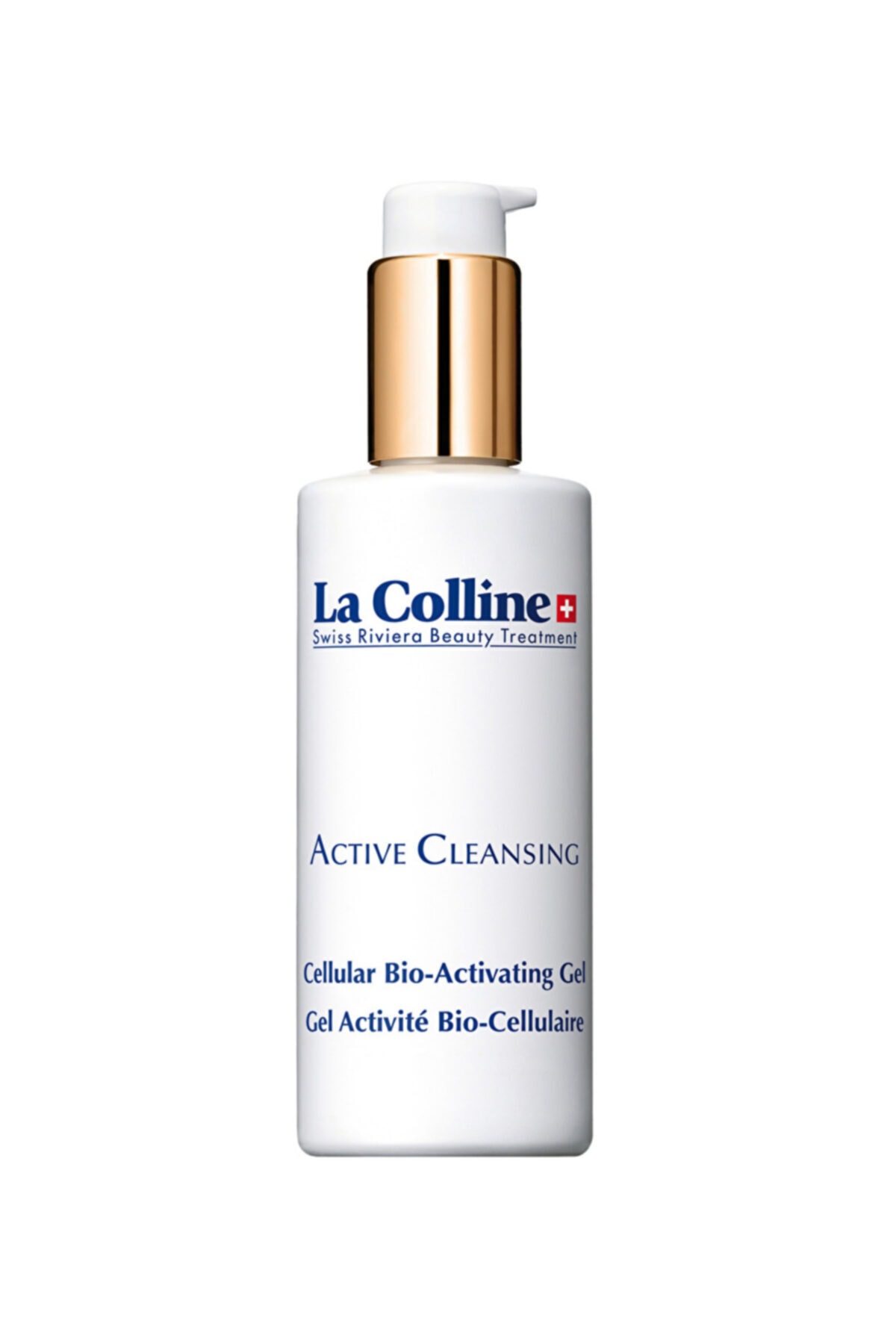 La Colline ژل فعال‌کننده بیوشوینده تمیزکننده 150 میلی‌لیتر