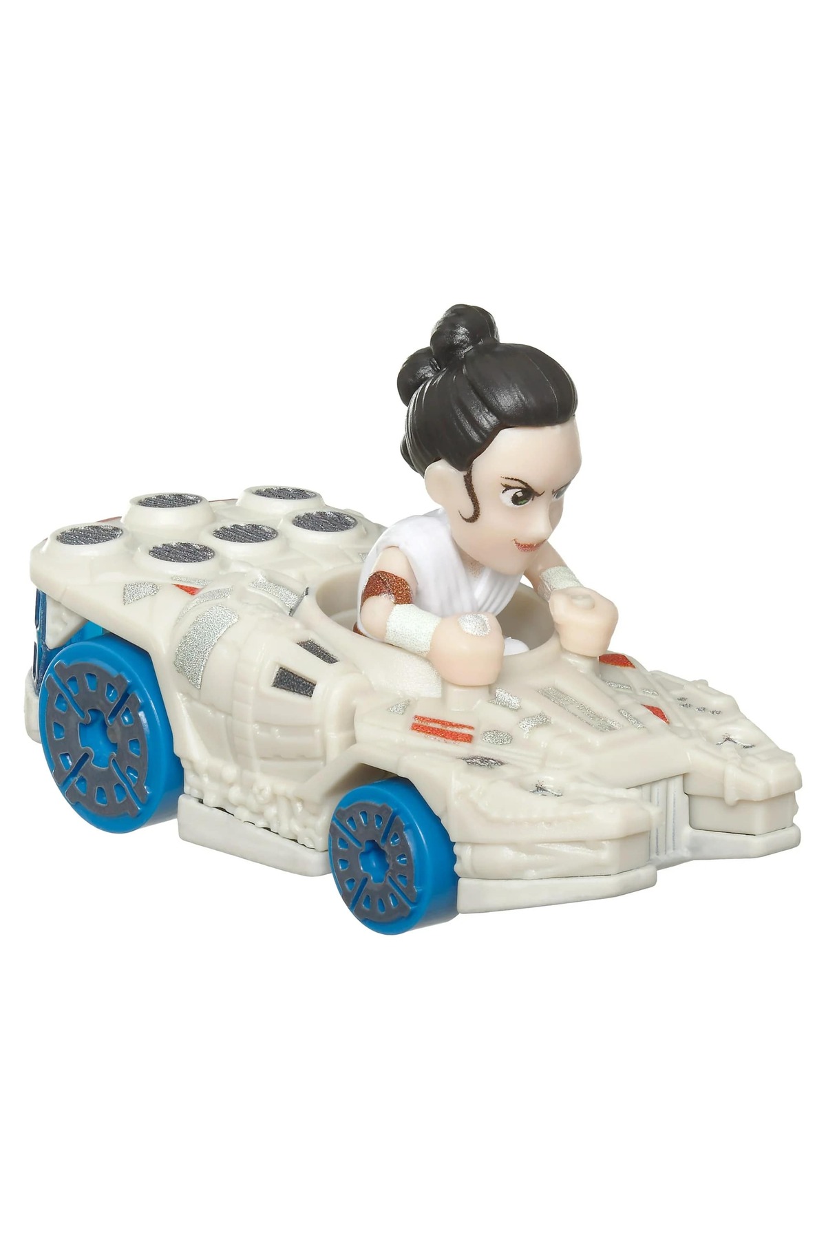 ماشین اسباب بازی RACERVERSE SINGLE CARS REY HRT20 از ترکیه HOT WHEELS