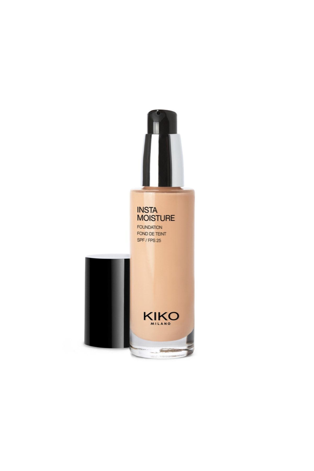 KIKO پایه مایع پایه اینستامویستور 4.5 نیوترال 92