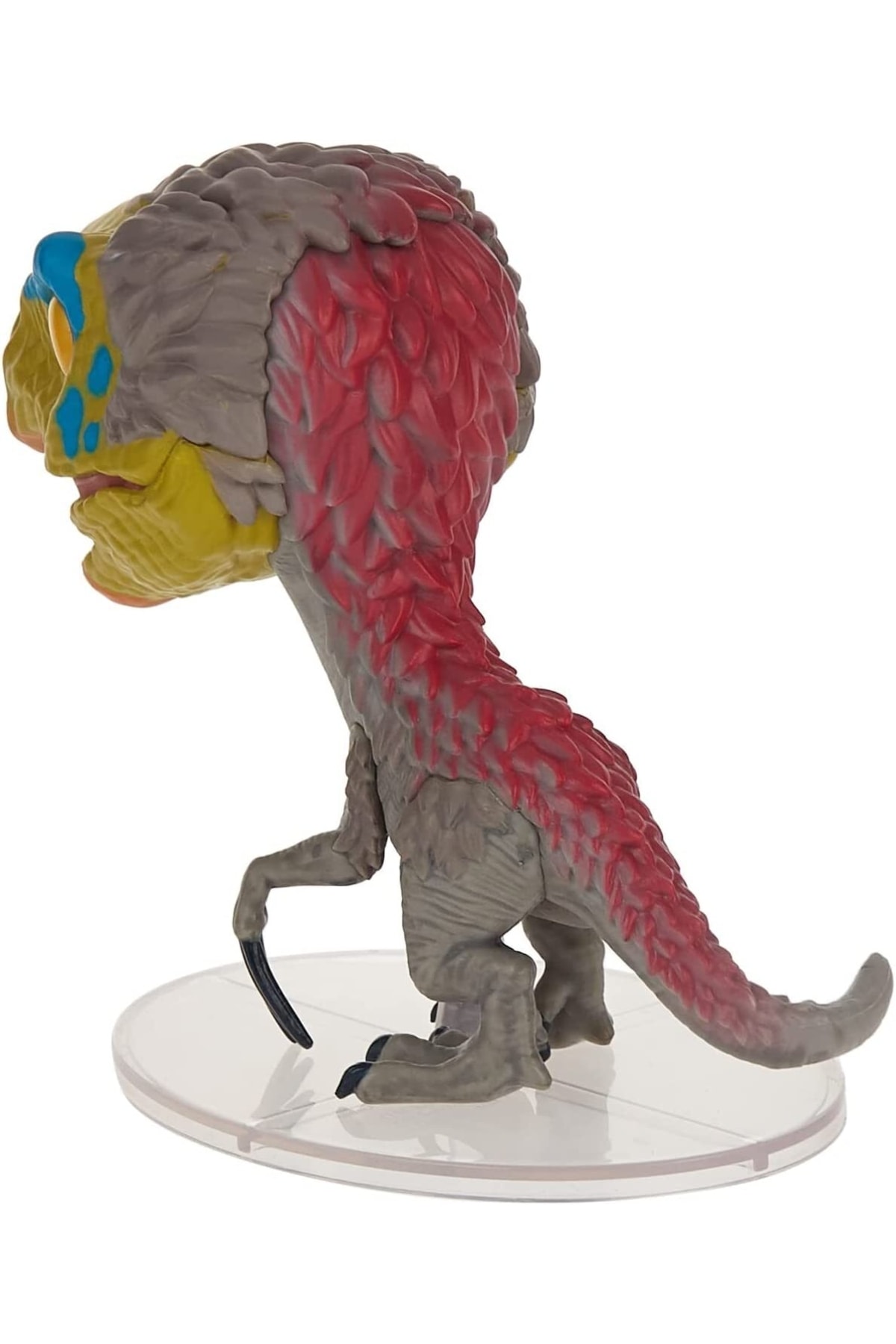 فیگور شکل پاپ: فیلم ها: ژوراسیک جهان DOMINION THERIZINOSAURUS Funko